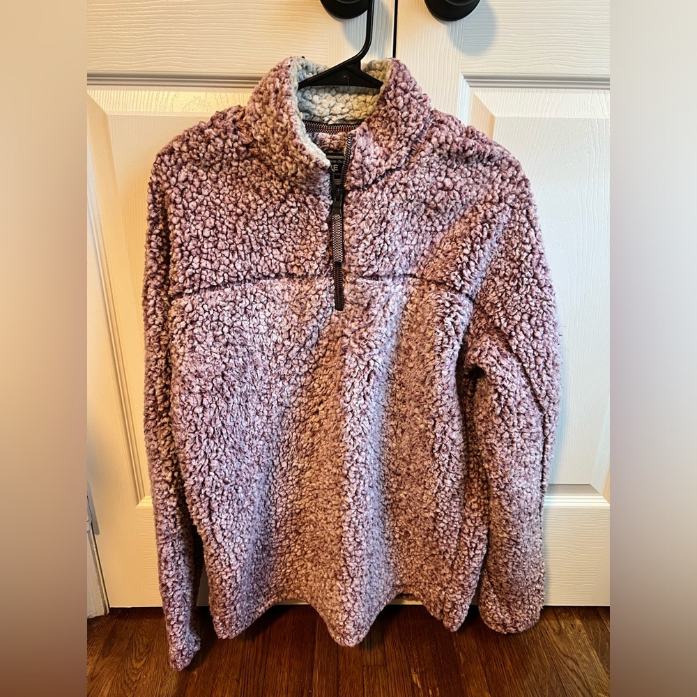 Women’s true grit sherpa